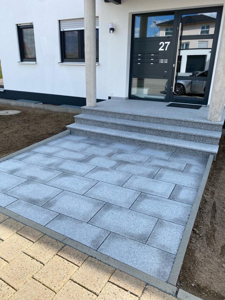 Mauer und Steinarbeiten - EISELT Sanierungstechnik 